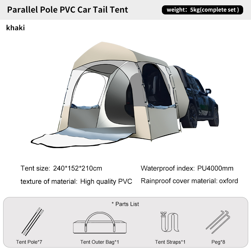 3 Person All Season  Camping C - Outdoor Camping Van Tent review and price
