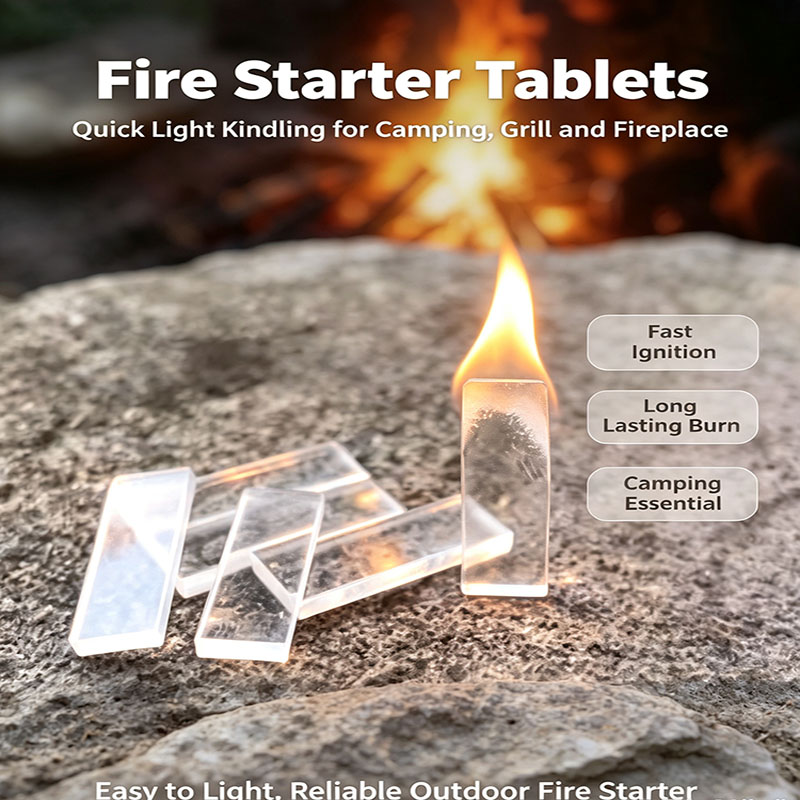 100 Pack Waterproof Fire Start - Camping Quiet review and price