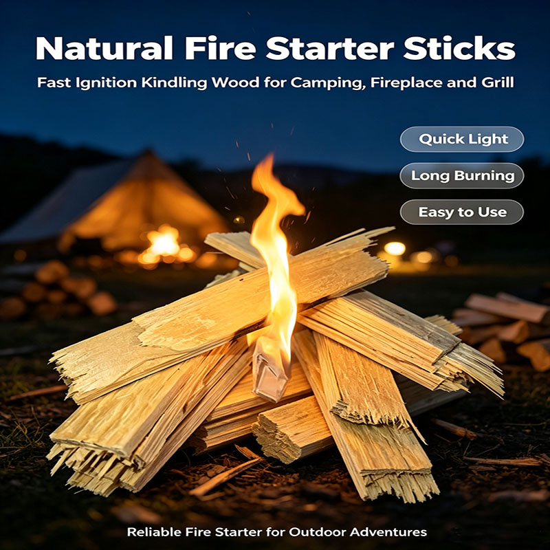 100 Pack Waterproof Fire Start - Camping Quiet review and price