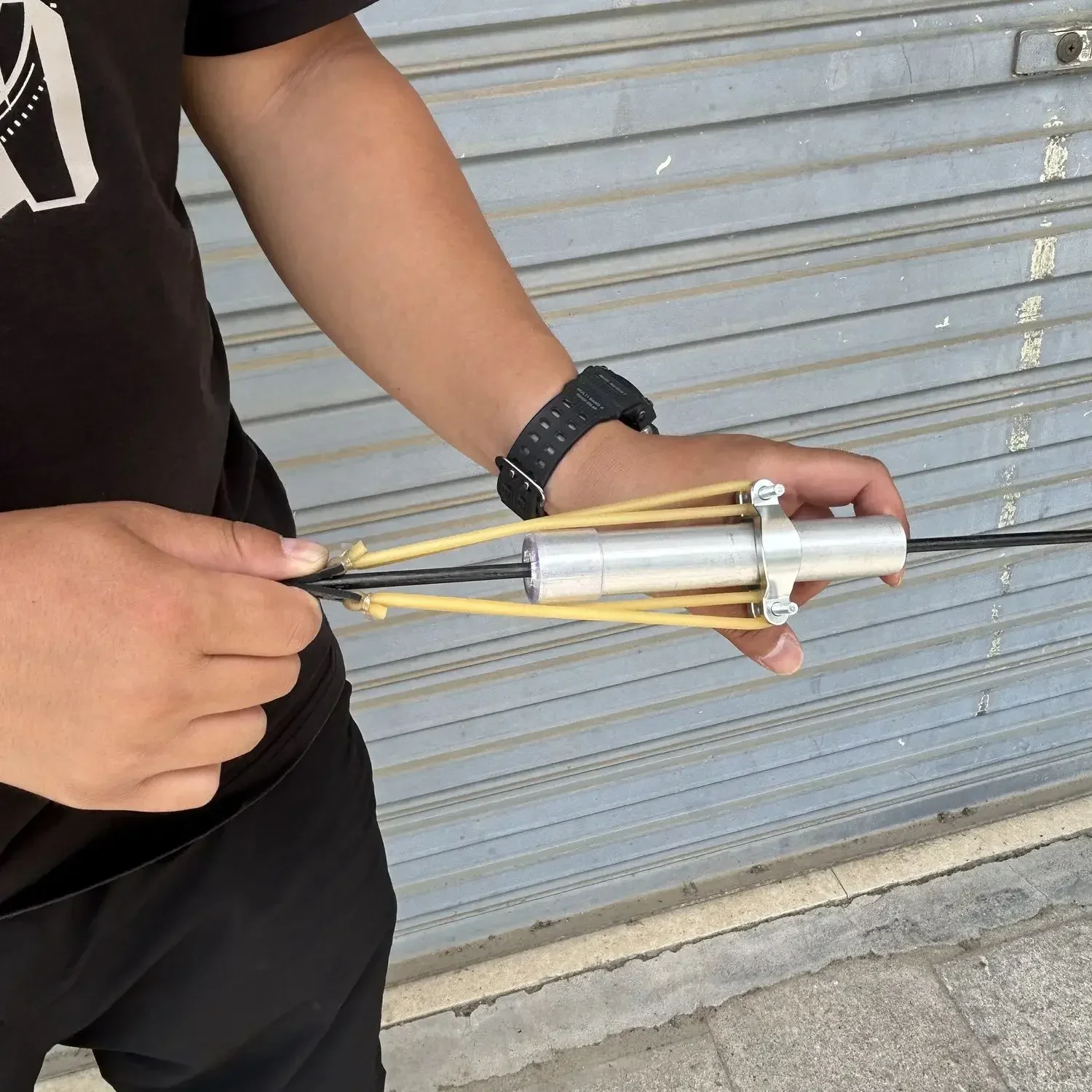 1pc Outdoor Mini Portable Hand - Outdoor Camping Games review and price