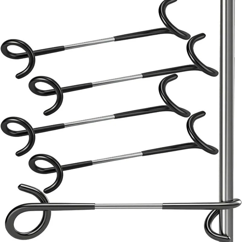 1-10PCS Camping Tent S Hook St - Outdoor Camping House review and price