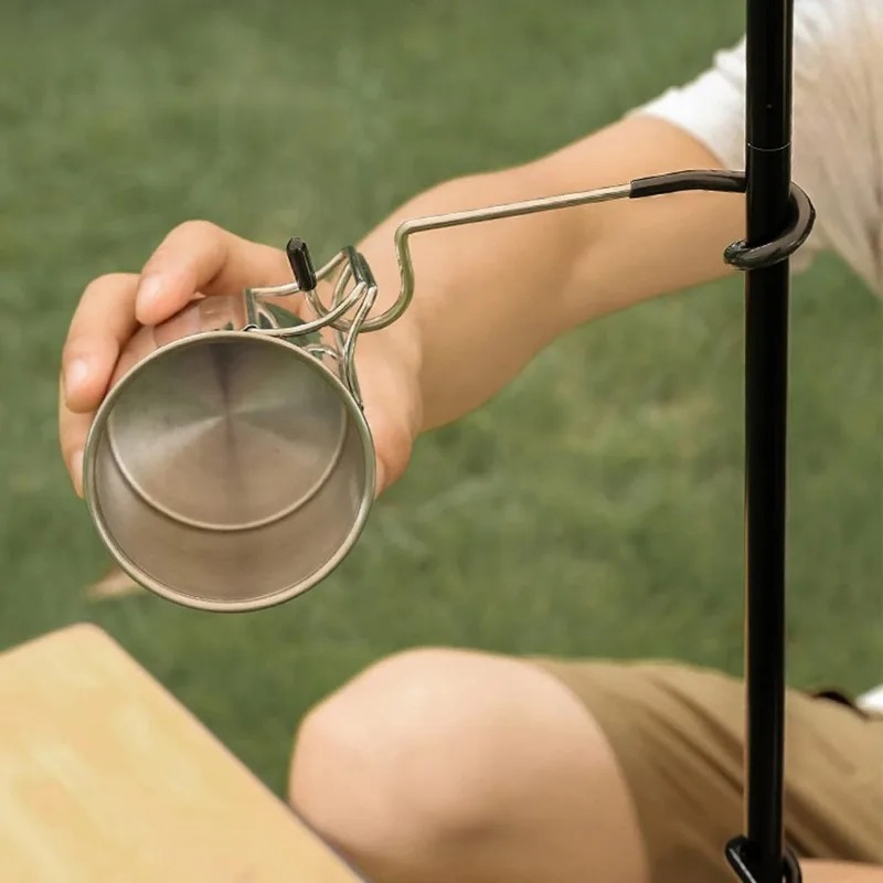 1-10PCS Camping Tent S Hook St - Outdoor Camping House review and price