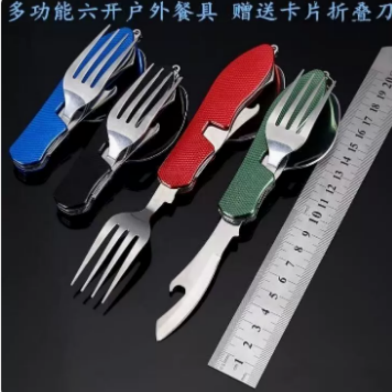 Collapsible Stainless Steel Kn - Outdoor Camping Ute review and price