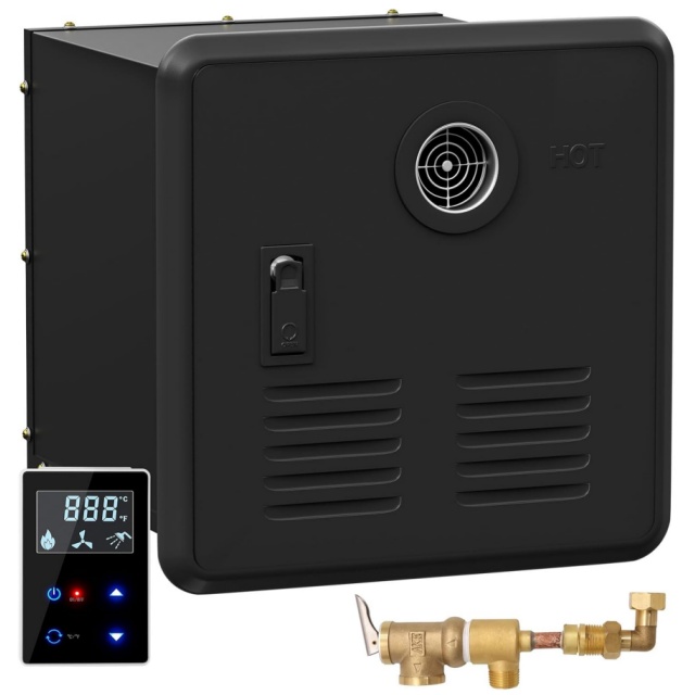 Portable RV Instant Gas Water  - Outdoor Camping Water Heater review and price