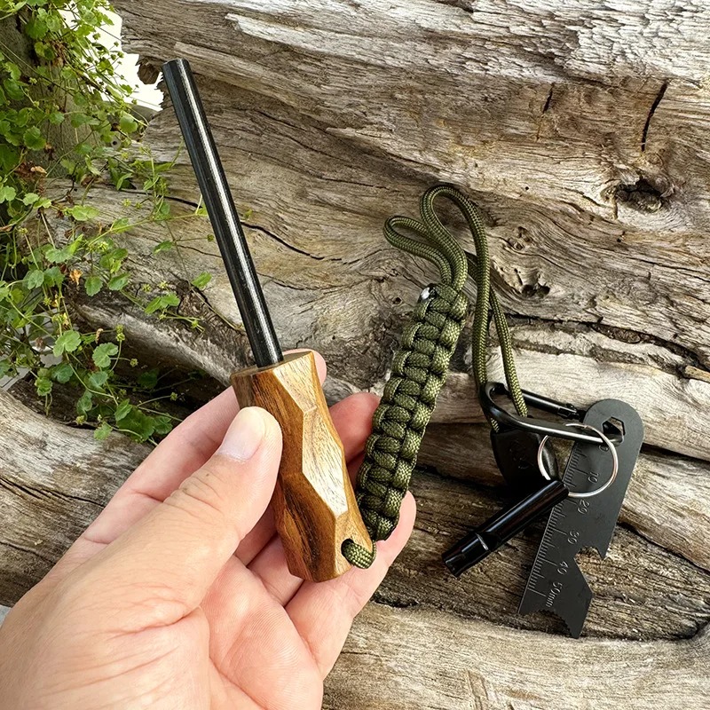 New Outdoor Flint Fire Starter - Camping Quiet review and price