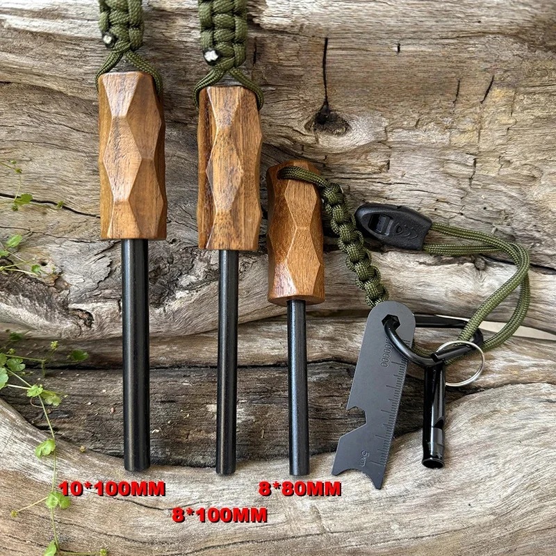 New Outdoor Flint Fire Starter - Camping Quiet review and price