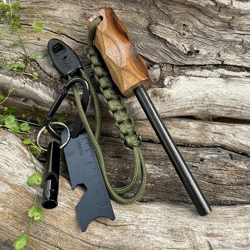 New Outdoor Flint Fire Starter - Camping Quiet review and price