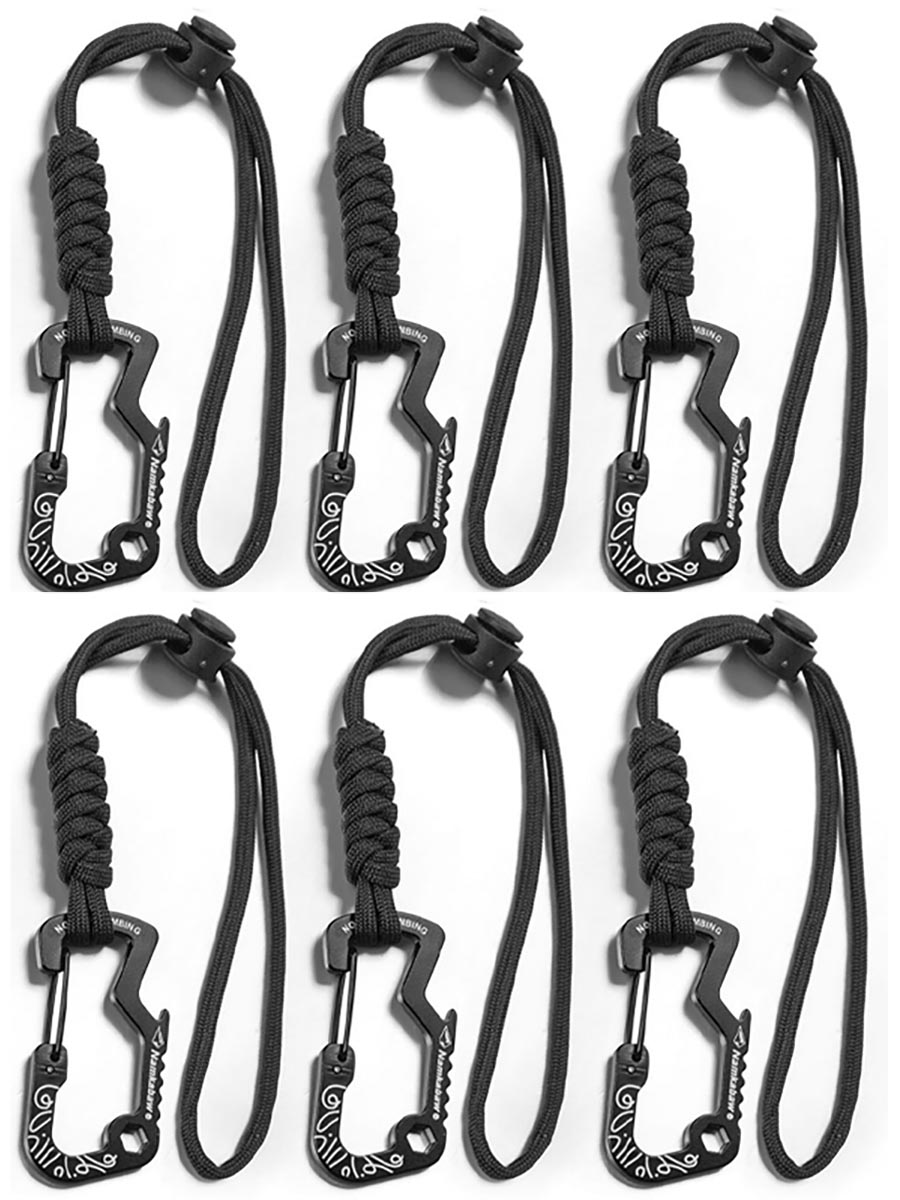 Multifunctional Tactical Hook  - Outdoor Camping Essential Gear review and price