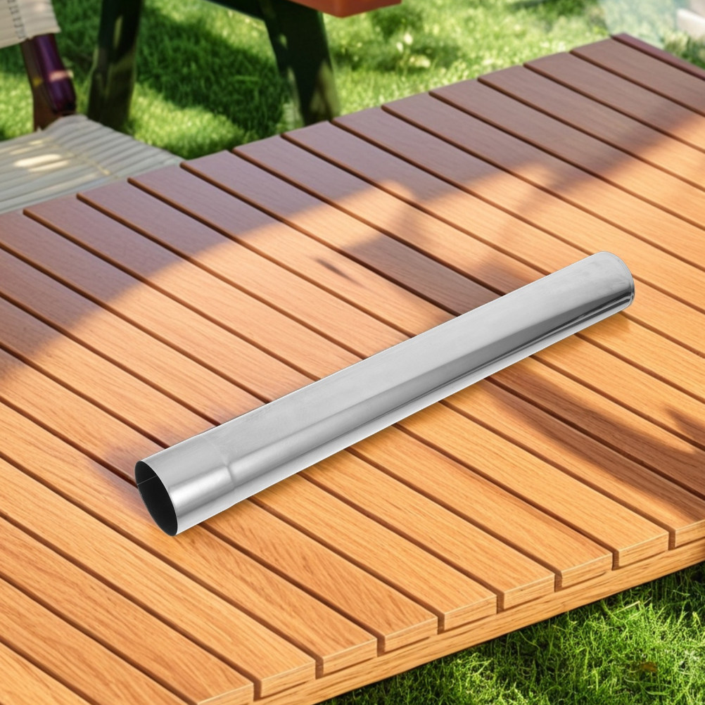 Stainless Steel Chimney Pipe S - Outdoor Camping Wood Stove review and price