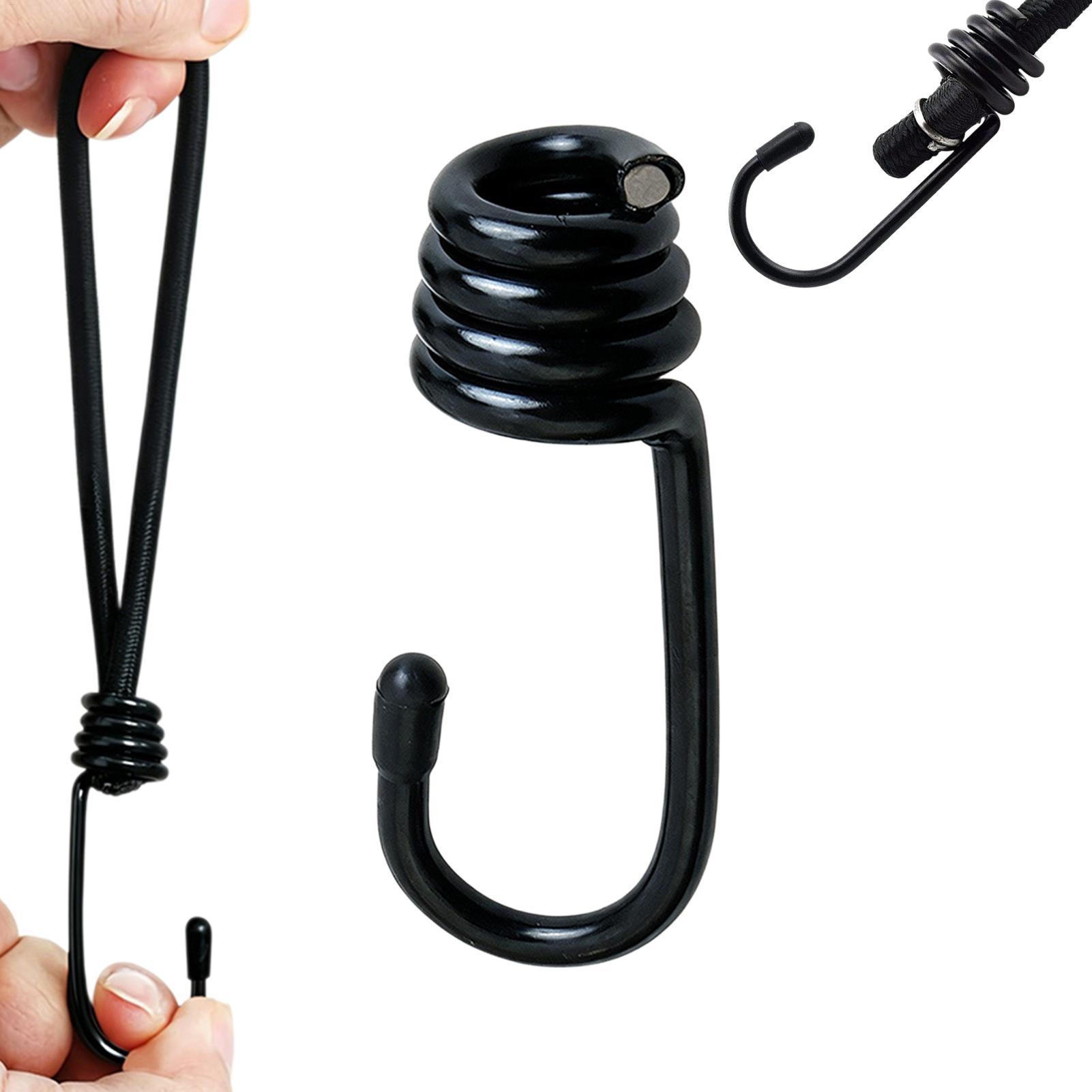 Heavy-duty Metal elastic rope  - Outdoor Camping House review and price