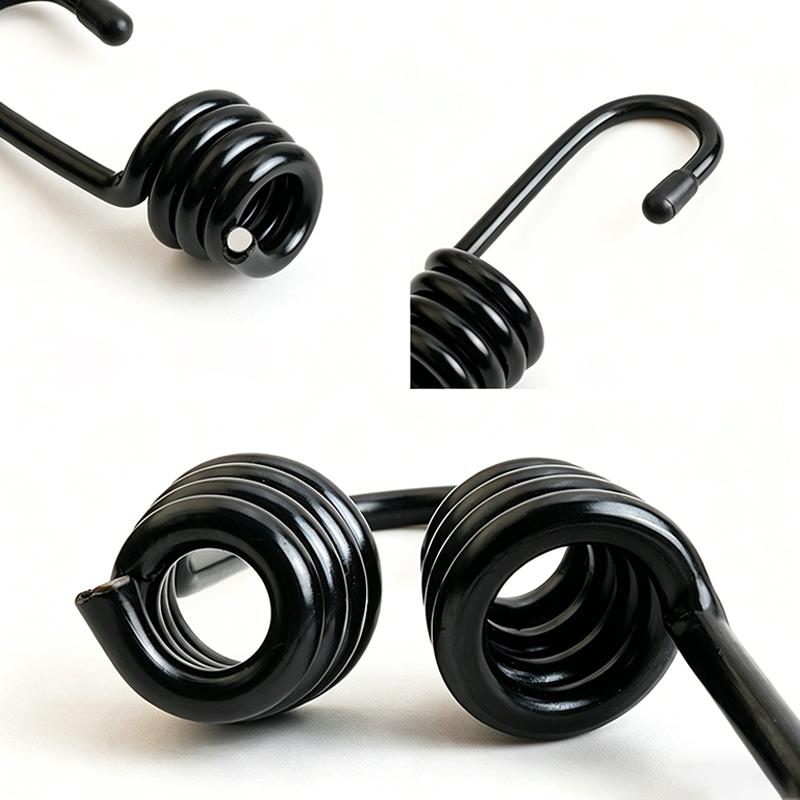 Heavy-duty Metal elastic rope  - Outdoor Camping House review and price