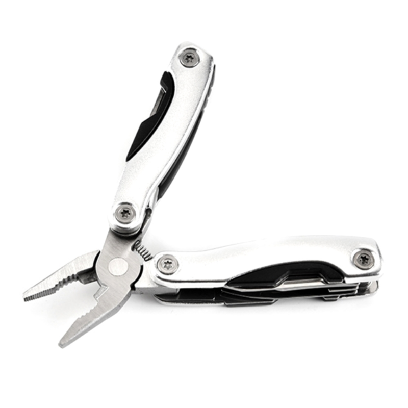 Stainless Steel Folding Pliers - Camping Knife Multi-Tool review and price