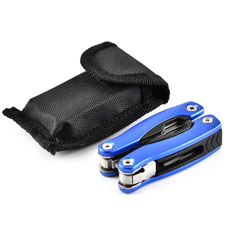 Stainless Steel Folding Pliers - Camping Knife Multi-Tool review and price