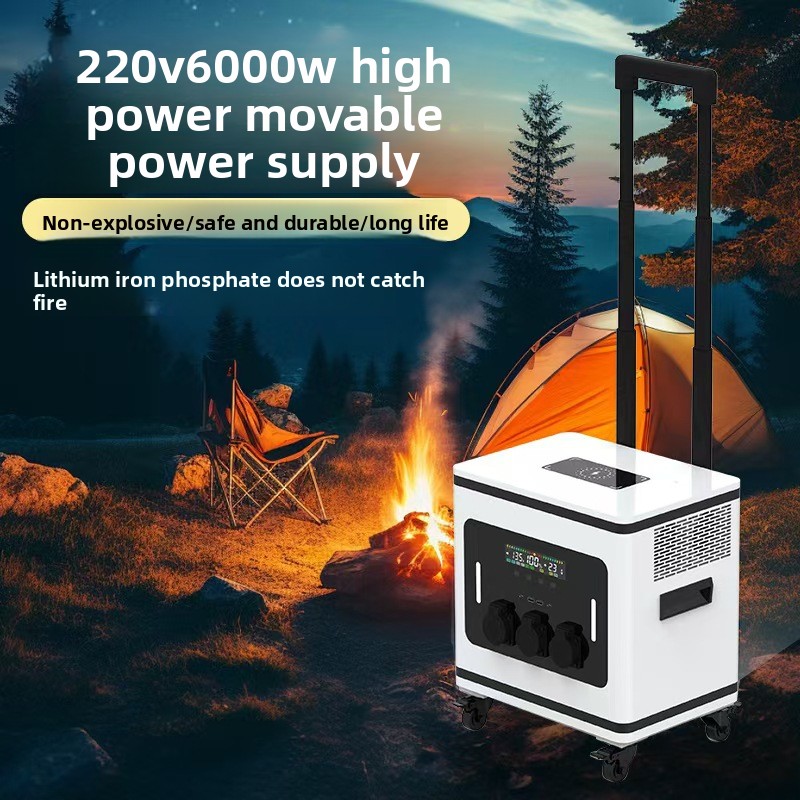 Lithium Ion Battery Outdoor Mo - Battery Outdoor Camping review and price