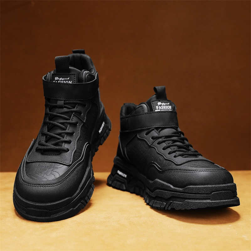 39 Heel Block Men's Sneakers L - Outdoor Camping Brand review and price
