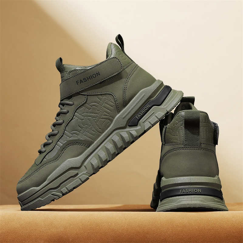 39 Heel Block Men's Sneakers L - Outdoor Camping Brand review and price