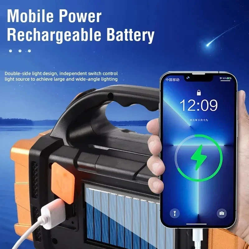 Portable Powerful USB Recharge - Outdoor Camping Lighting review and price