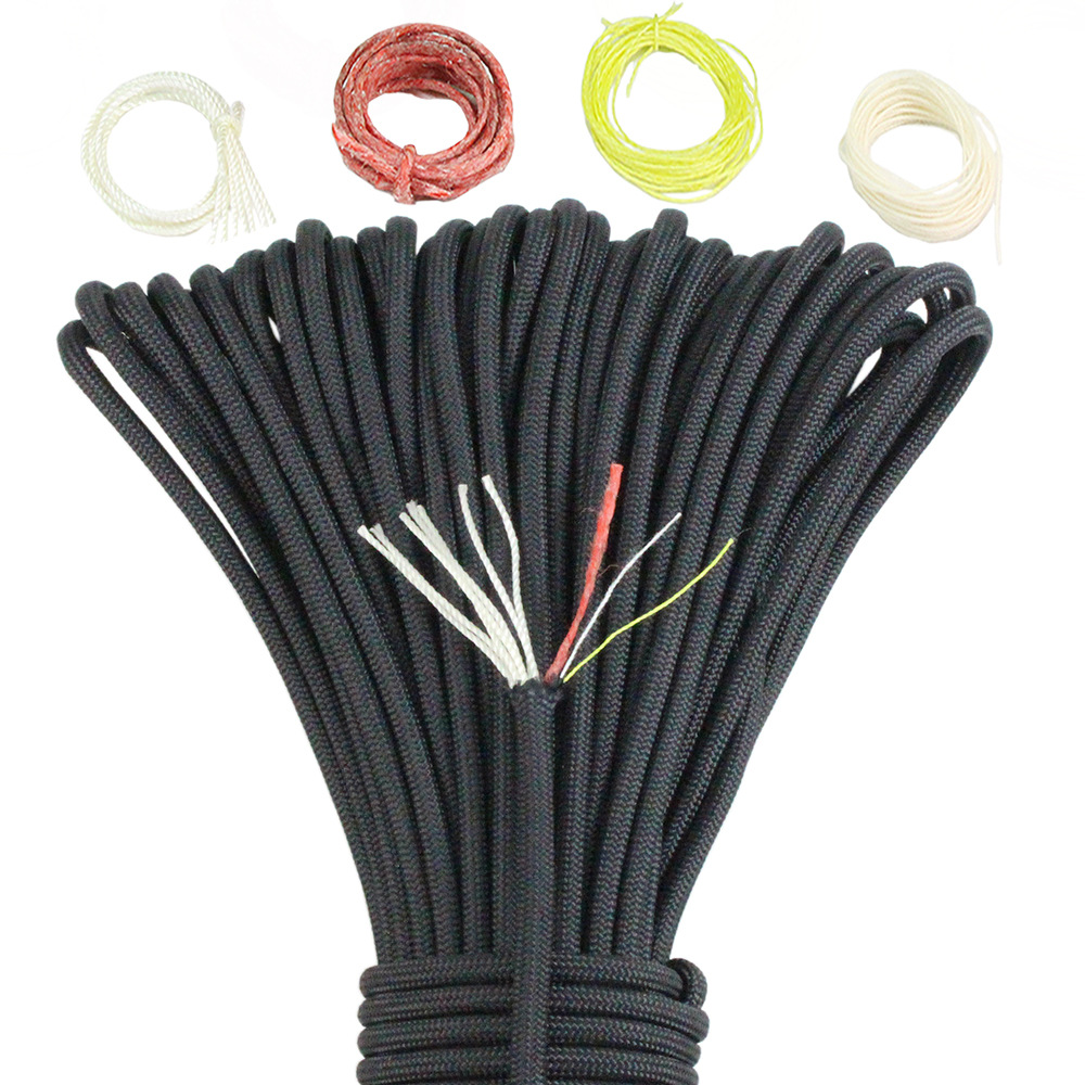 10-core Paracord 550 4mm Outdo - Camping Quiet review and price