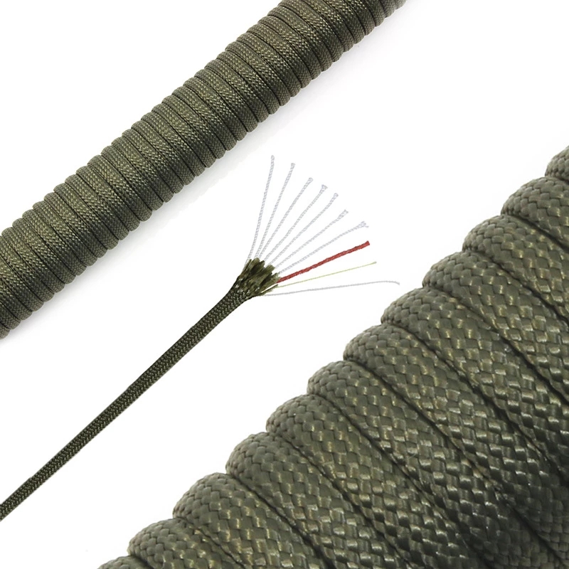10-core Paracord 550 4mm Outdo - Camping Quiet review and price