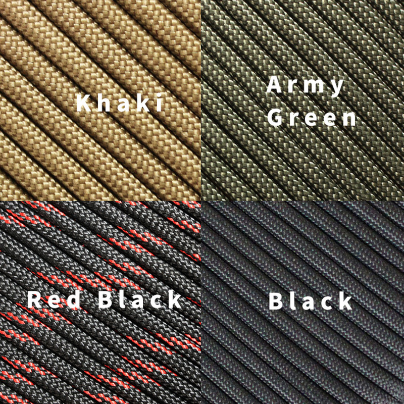 10-core Paracord 550 4mm Outdo - Camping Quiet review and price