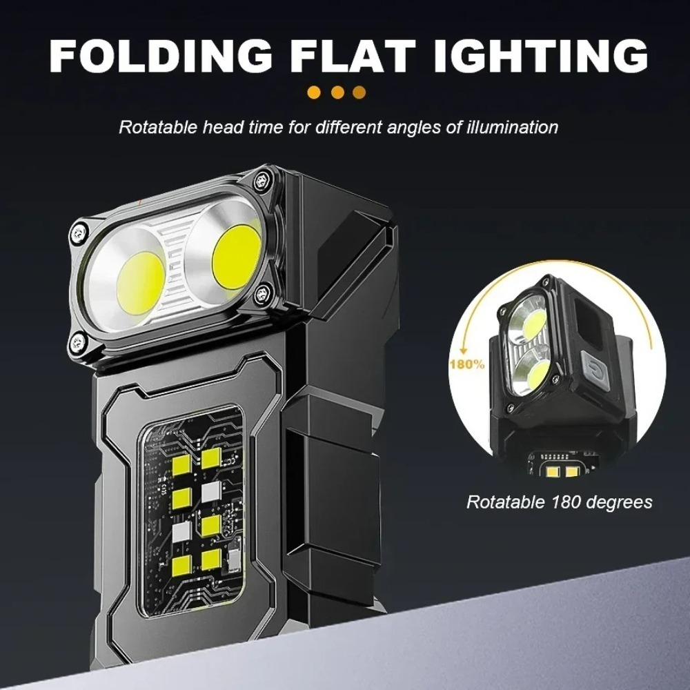 Rechargeable Mini LED Flashlig - Outdoor Camping Lighting review and price