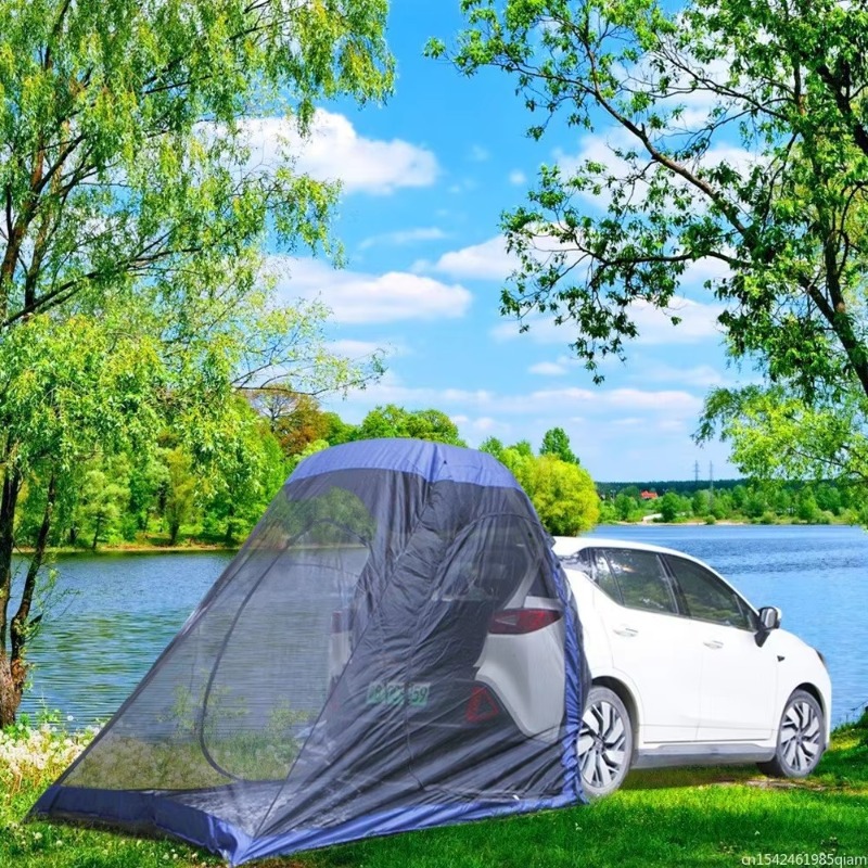 Suv Tailgate Outdoor Camping C - Outdoor Camping Van Tent review and price