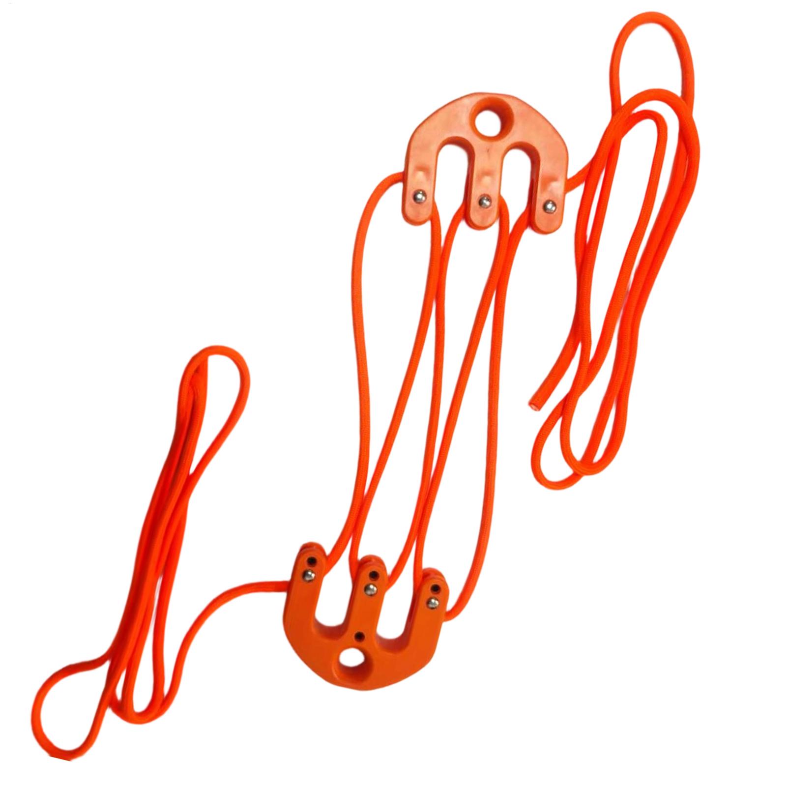 Game Hoist Portable Pulley Lif - Outdoor Camping Games review and price