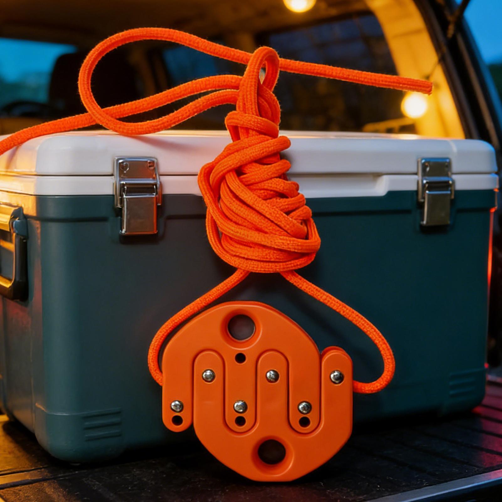Game Hoist Portable Pulley Lif - Outdoor Camping Games review and price