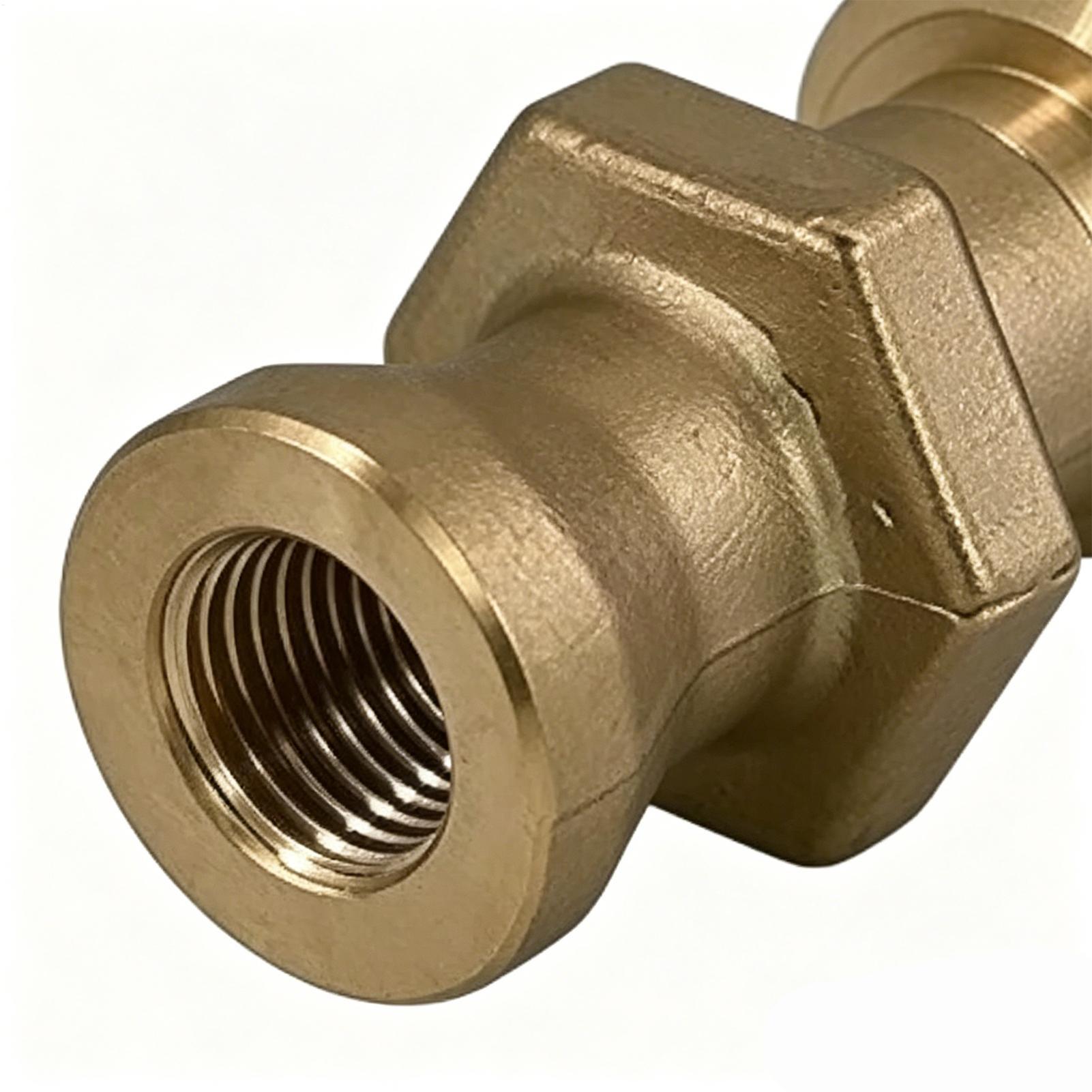 Propane Tank Fittings Male Bra - Outdoor Camping Bbq review and price