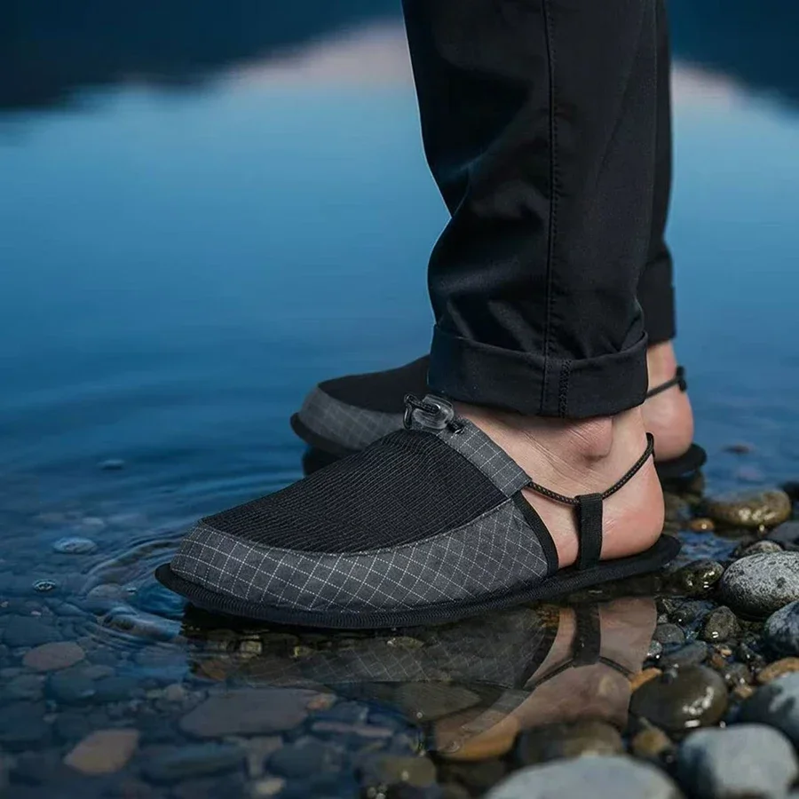 Portable Foldable Travel Slipp - Outdoor Camping Slippers review and price