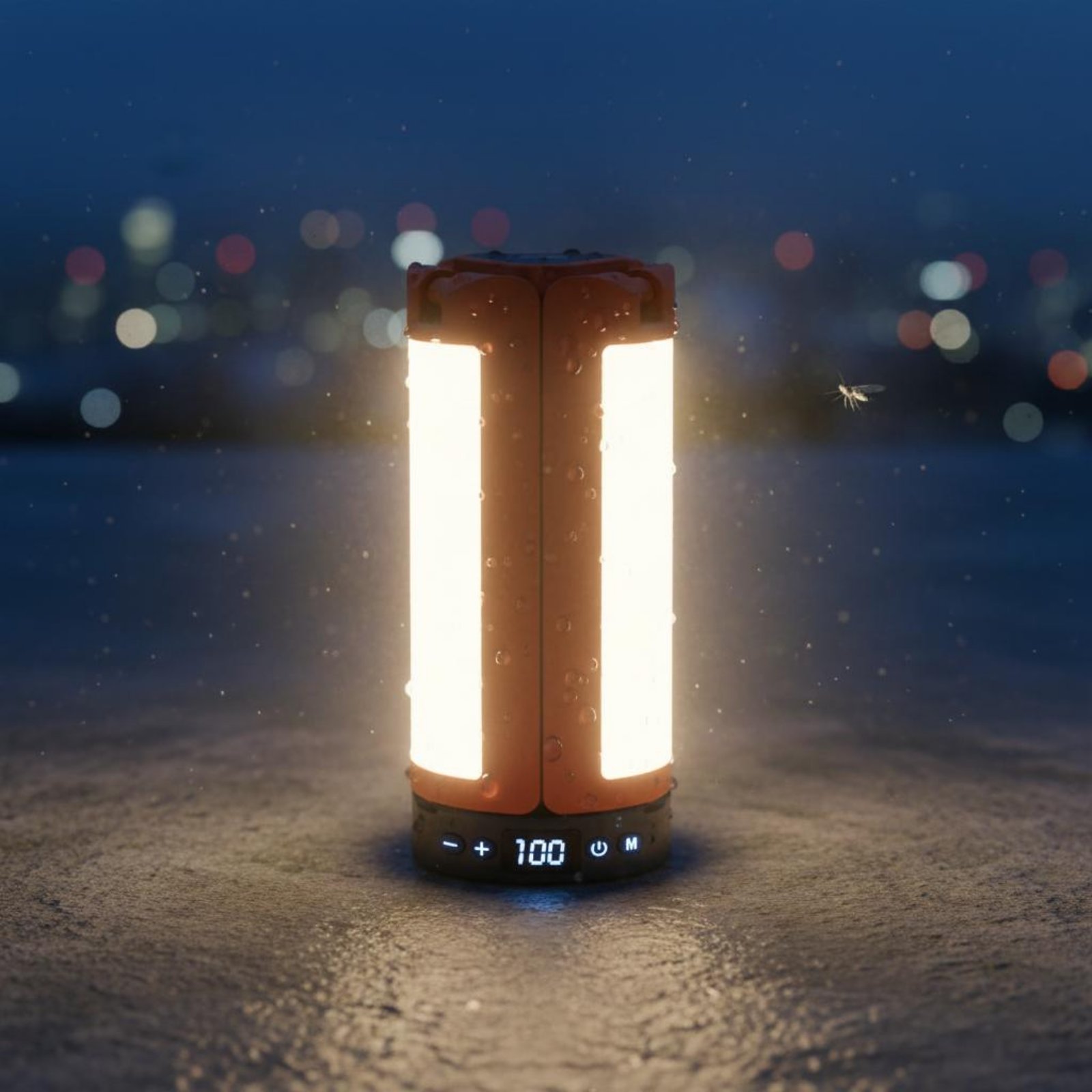 Telescopic Tent Lamp Adjustabl - Outdoor Camping Lighting review and price