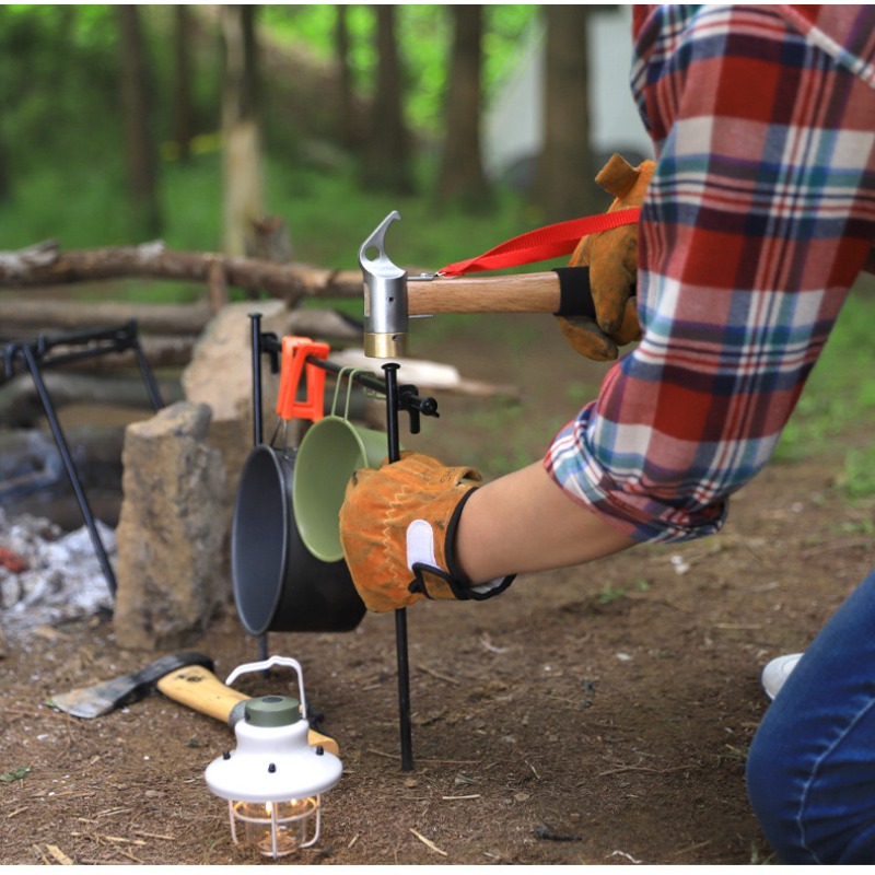 Outdoor BBQ Grilling Heatproof - Outdoor Camping Bbq review and price