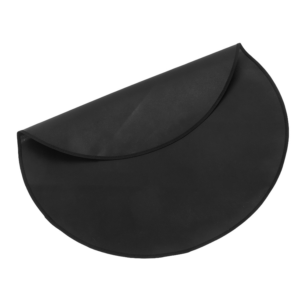 Round Fireproof Bbq Mat Heat R - Outdoor Camping Bbq review and price