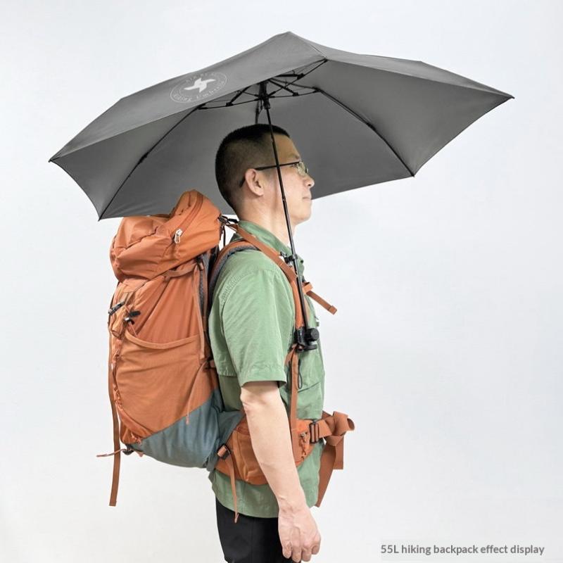 1Set Polyester Plastic Umbrell - Outdoor Camping Umbrella review and price