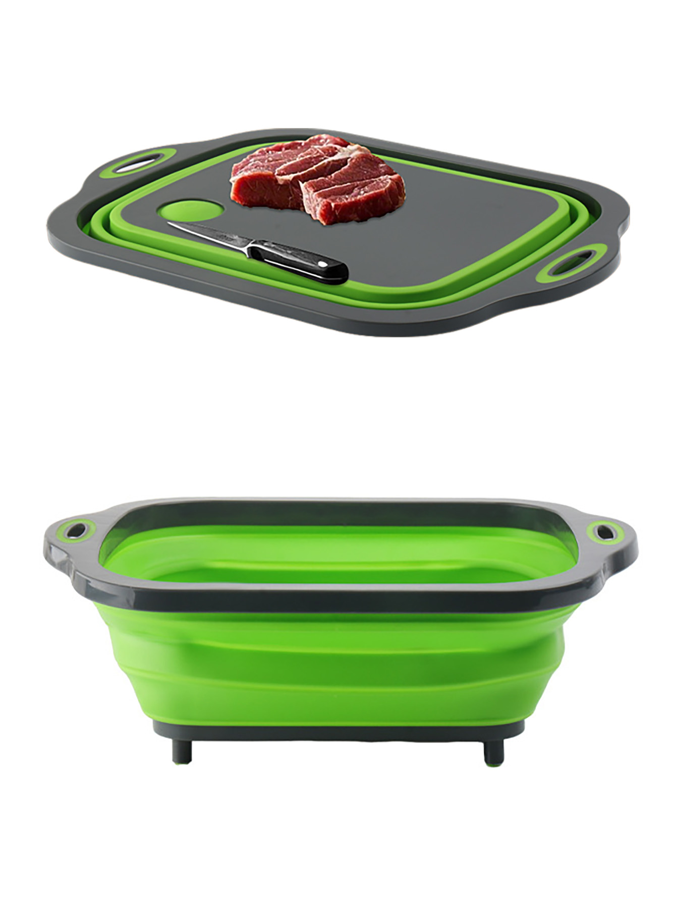 Camping Collapsible Cutting Bo - Outdoor Camping Sink review and price