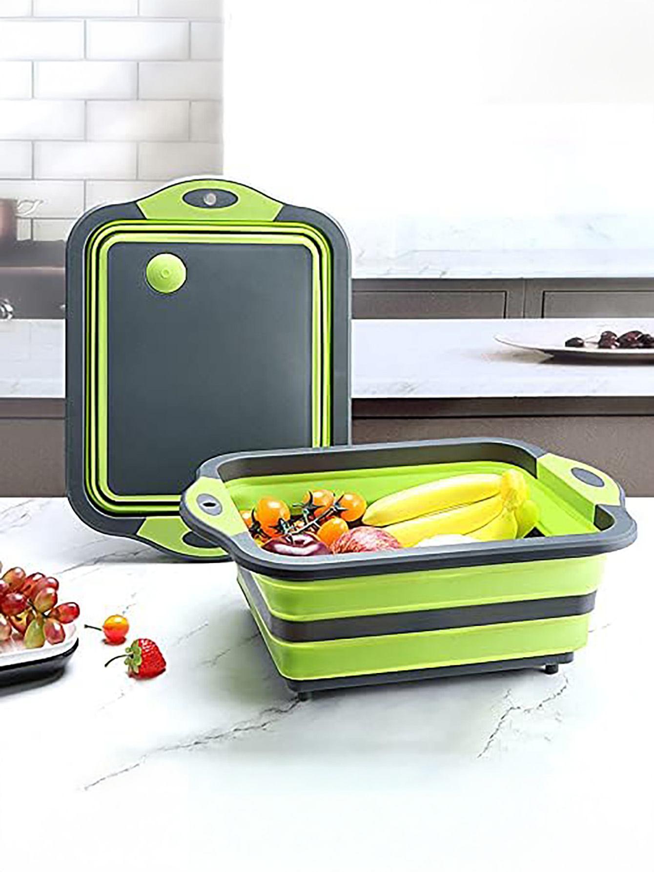 Camping Collapsible Cutting Bo - Outdoor Camping Sink review and price