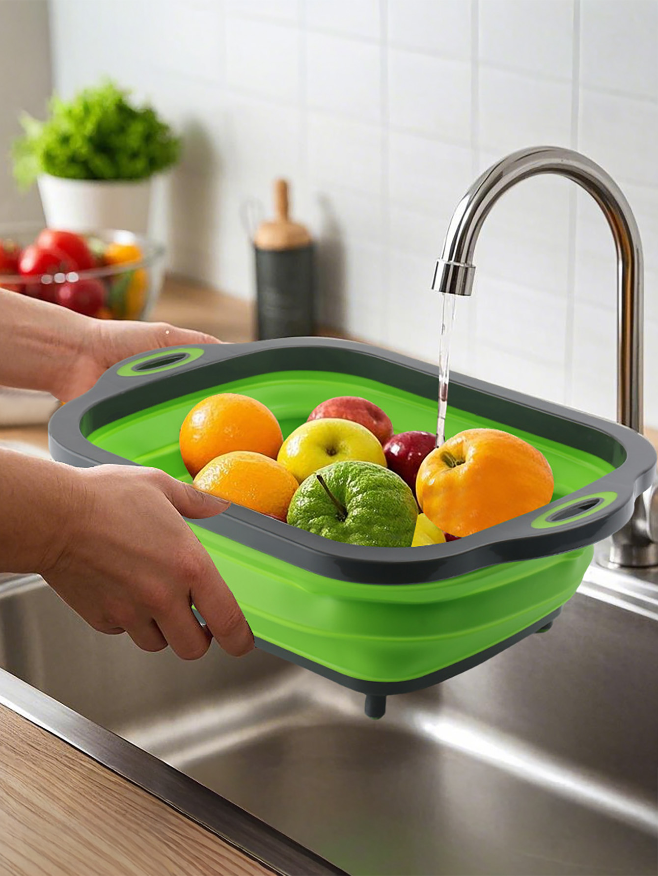 Camping Collapsible Cutting Bo - Outdoor Camping Sink review and price