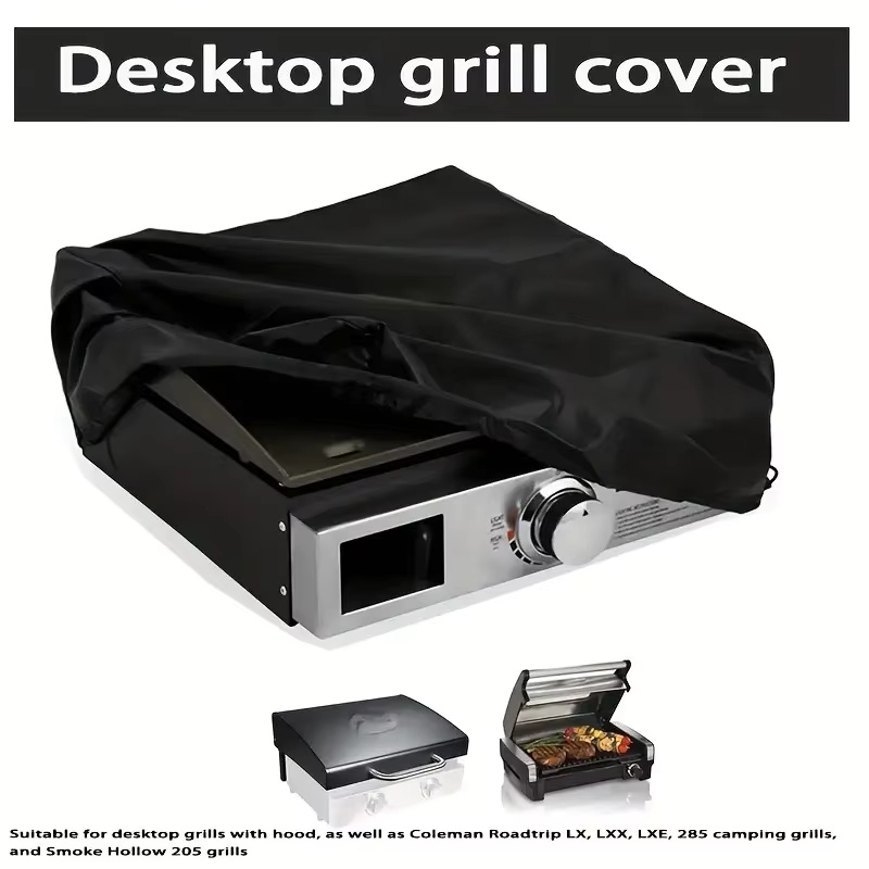 Oxford Cloth Grill Cover, Prot - Outdoor Camping Bbq review and price