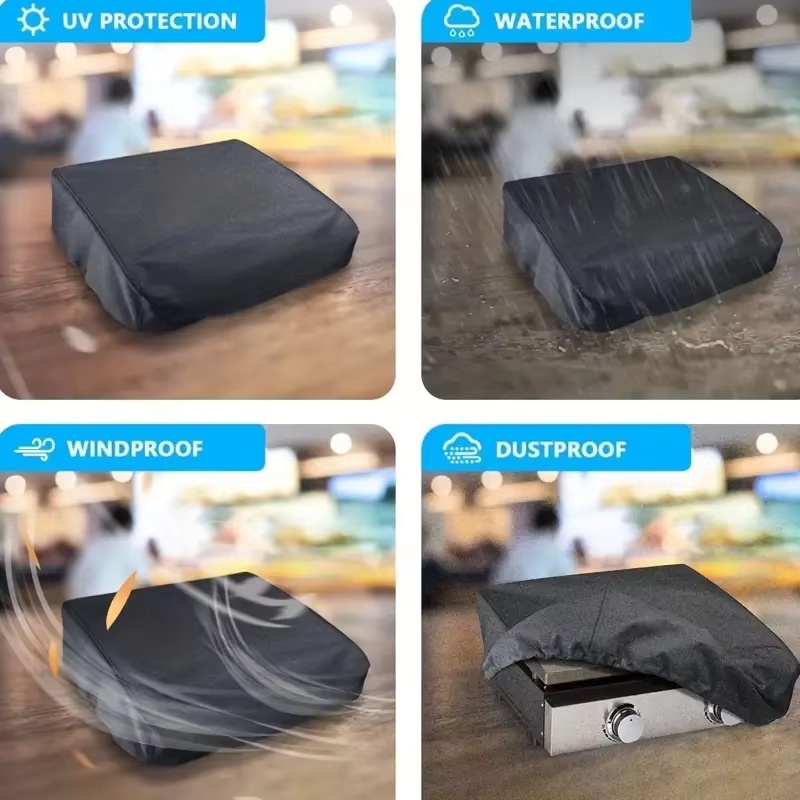 Oxford Cloth Grill Cover, Prot - Outdoor Camping Bbq review and price
