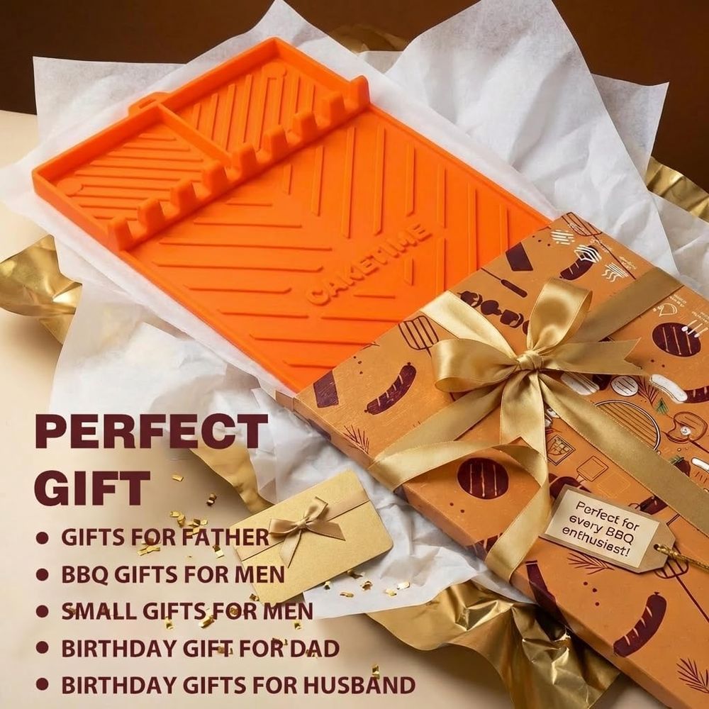 Silicone Grill Mats or Griddle - Outdoor Camping Bbq review and price