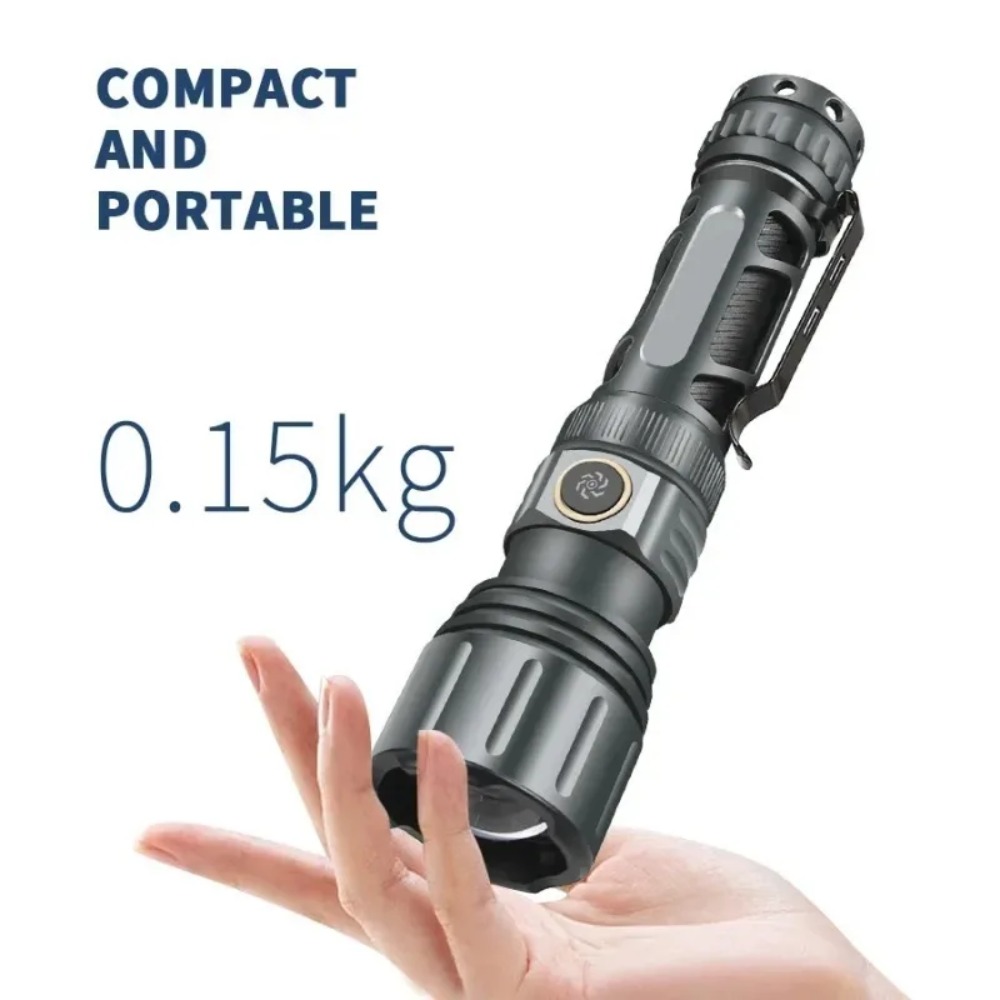 Super Bright Flashlight Portab - Outdoor Camping Lighting review and price