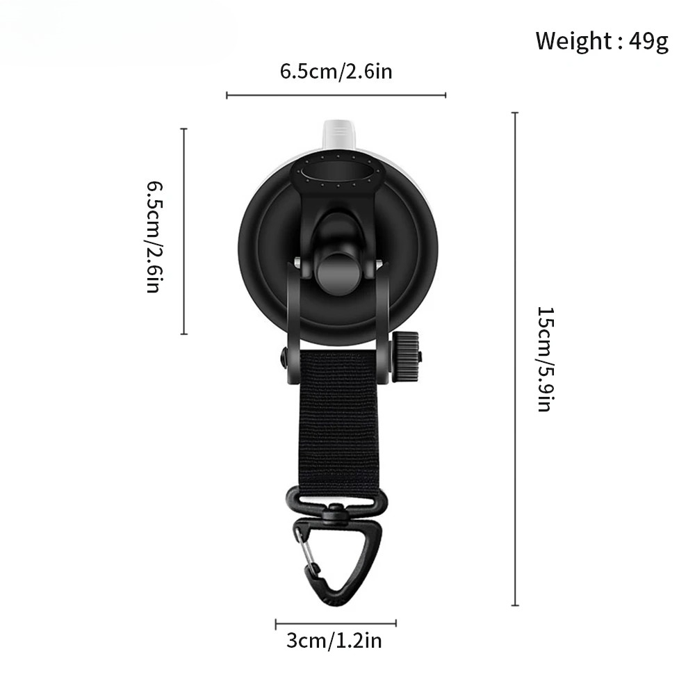 2/4pcs Car Tent Suction Cup Bu - Outdoor Camping Van Tent review and price