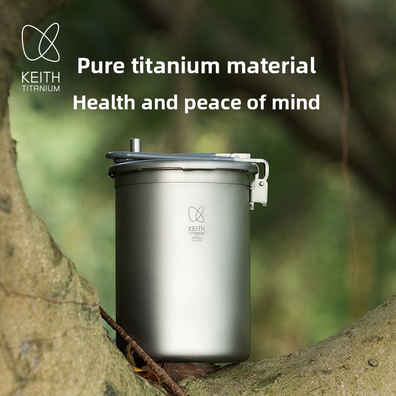 Keith Pure Titanium Outdoor Pr - Outdoor Camping Games review and price