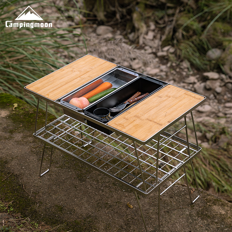 BKCK-11 304 Stainless Steel Ta - Outdoor Camping Sink review and price