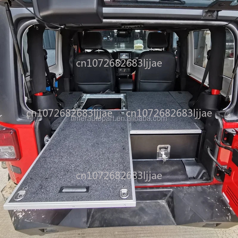 Outdoor 4X4 Camp Kitchen Drawe - Outdoor Camping Ute review and price
