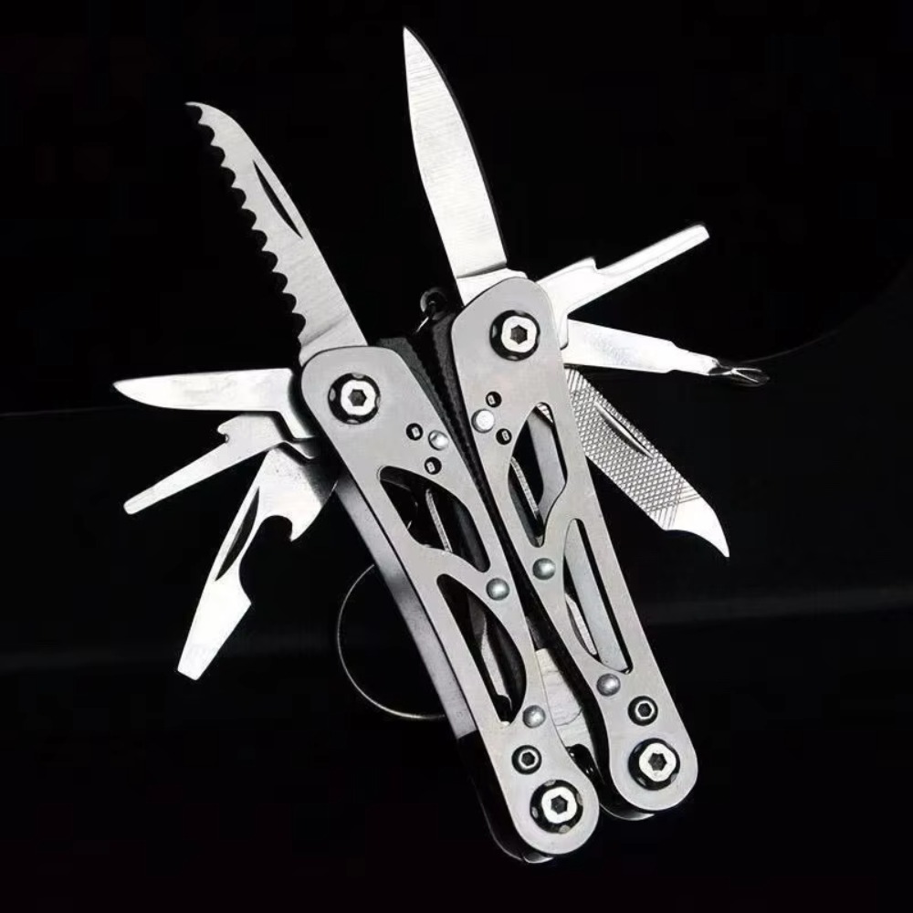 Camping Multitool Stainless St - Camping Knife Multi-Tool review and price