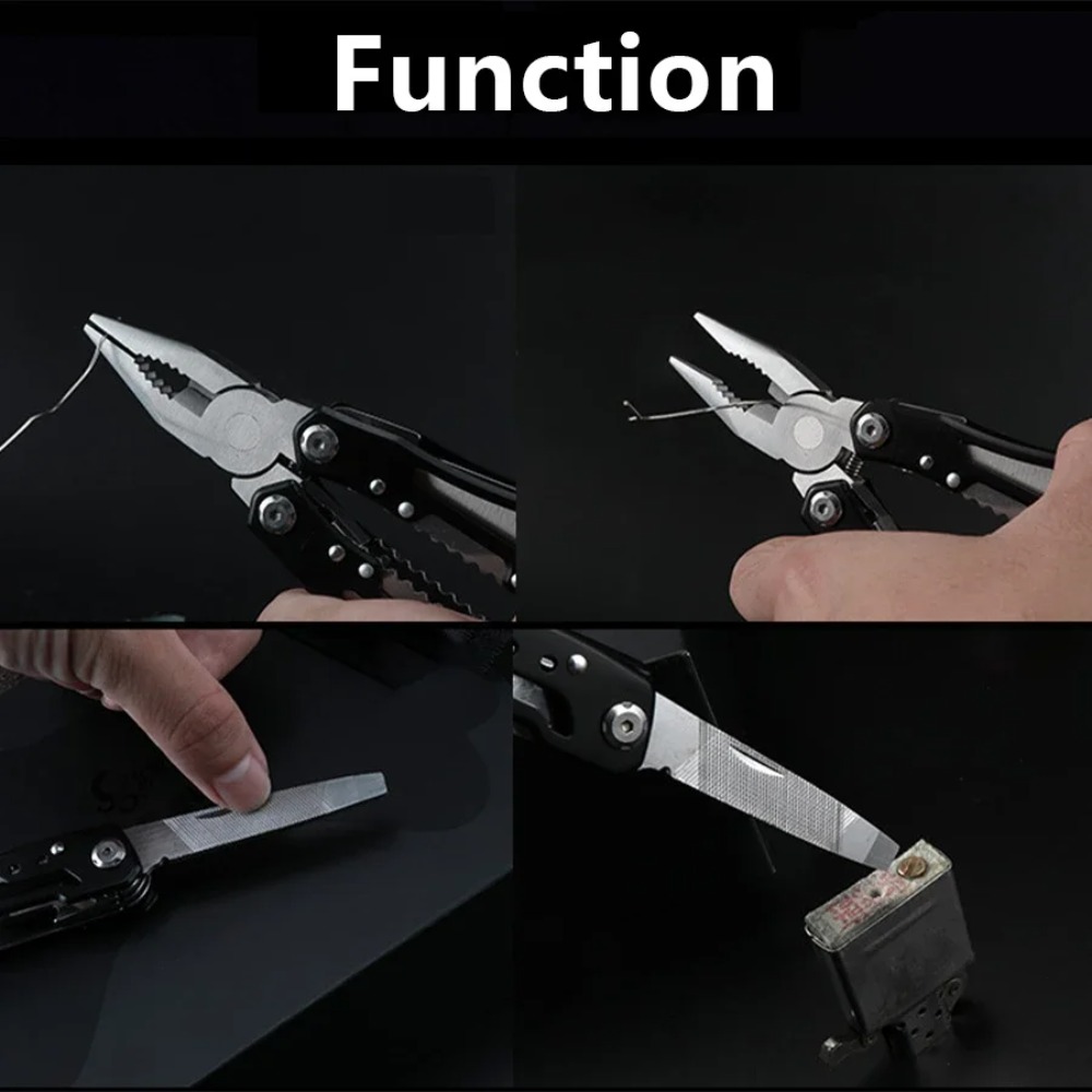 Camping Multitool Stainless St - Camping Knife Multi-Tool review and price