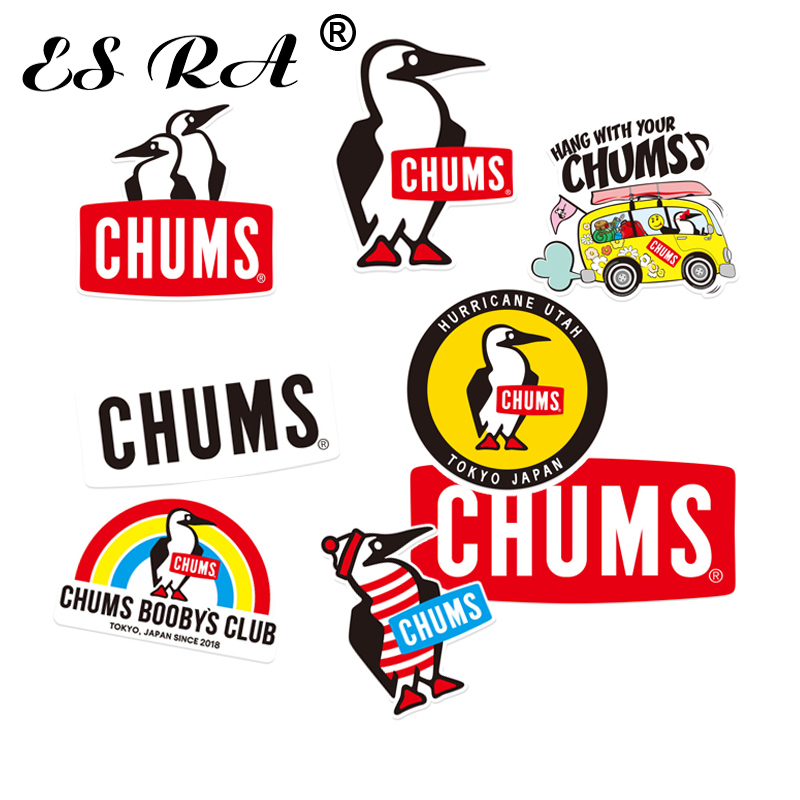 10pcs Wholesal Vinyl Stickers  - Outdoor Camping Brand review and price