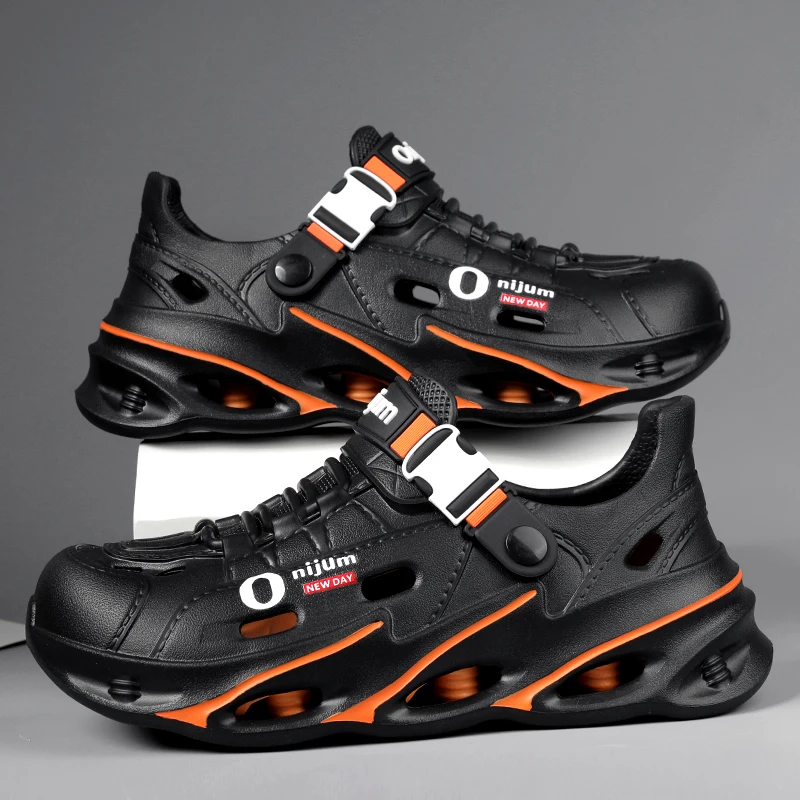 Men Outdoor Sandals Men's Outd - Outdoor Camping Slippers review and price