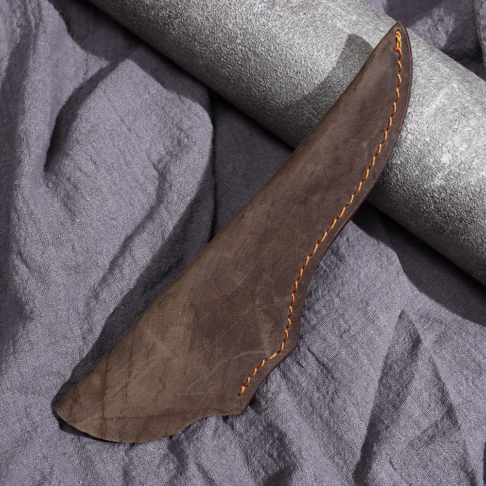 Brown Leather Sheath Holder Po - Camping Knife Multi-Tool review and price